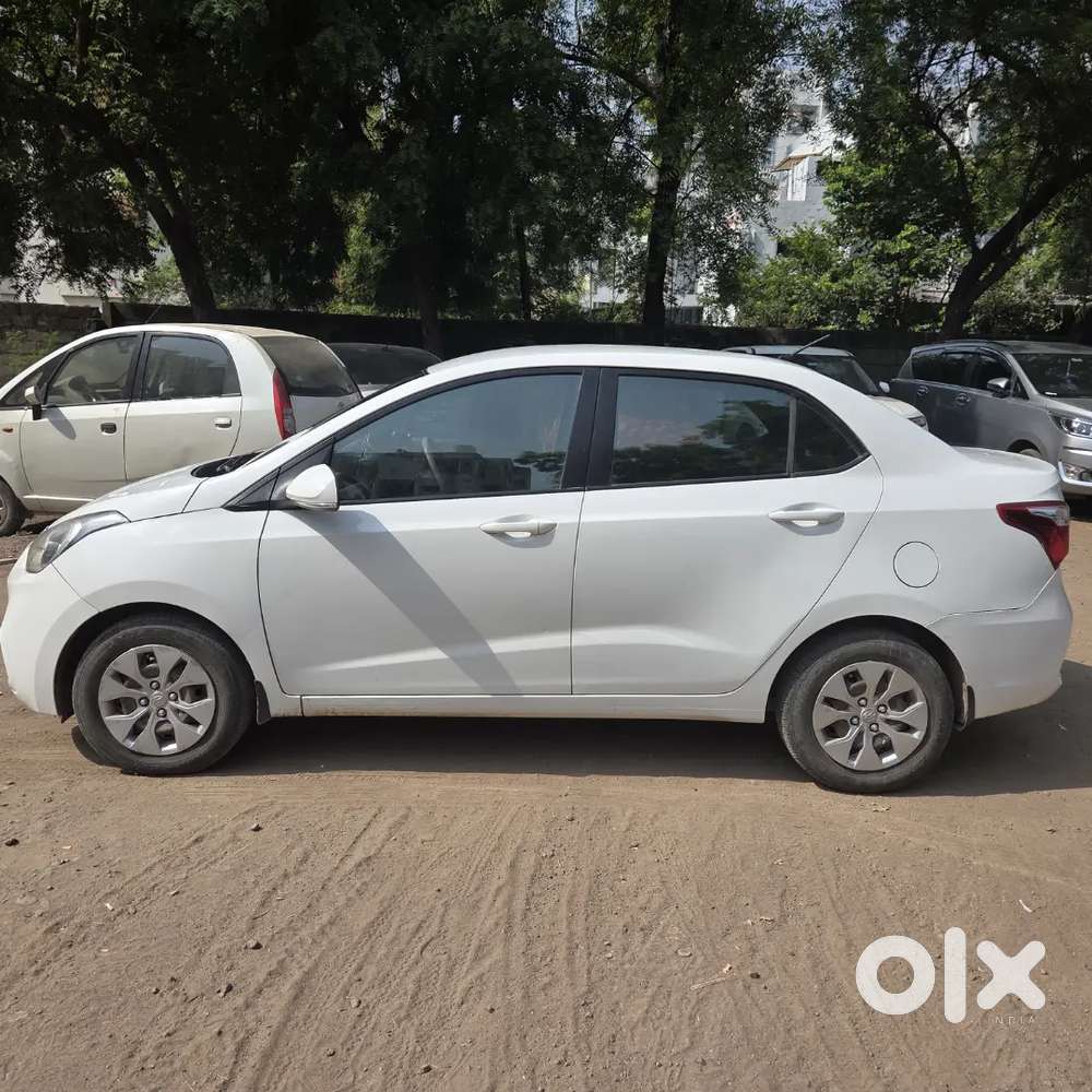 Hyundai Xcent Diesel 2018 Model