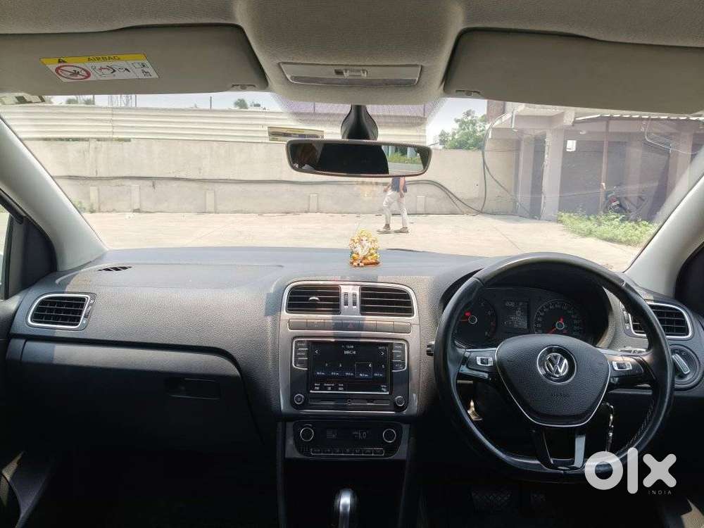 Volkswagen Polo 1.0 Highline Plus Tsi At, 2021, Petrol