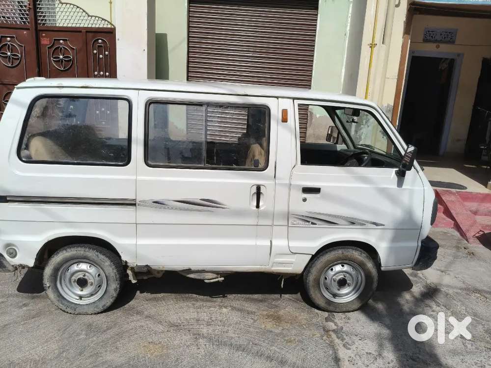 Maruti Suzuki Omni Lpg Good Condition