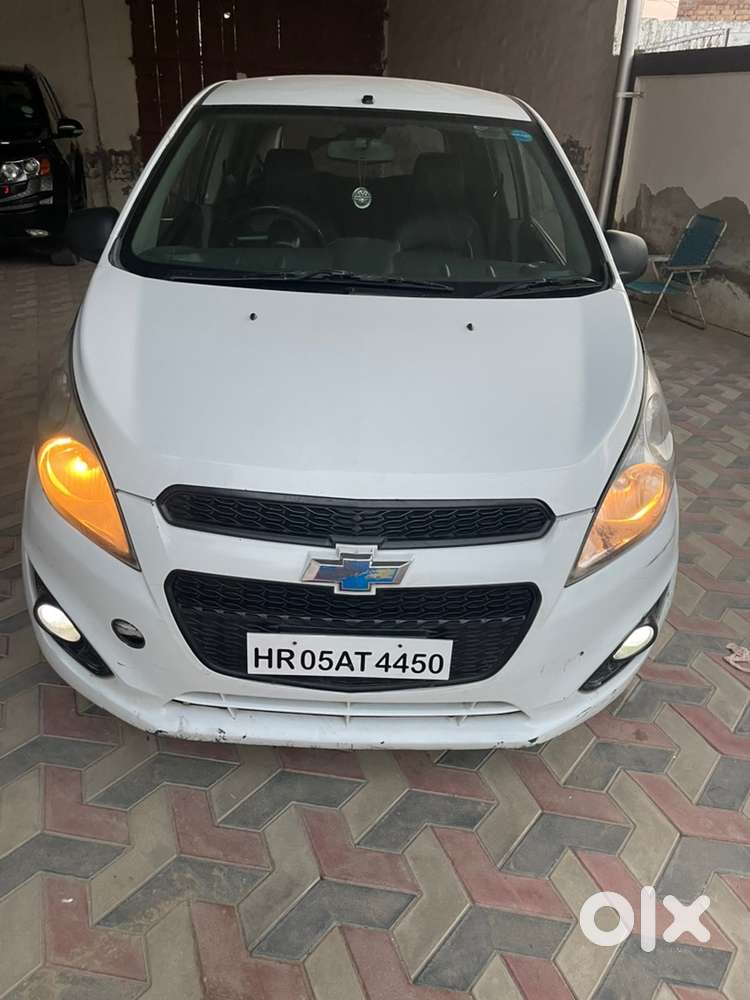 Chevrolet Car 2016