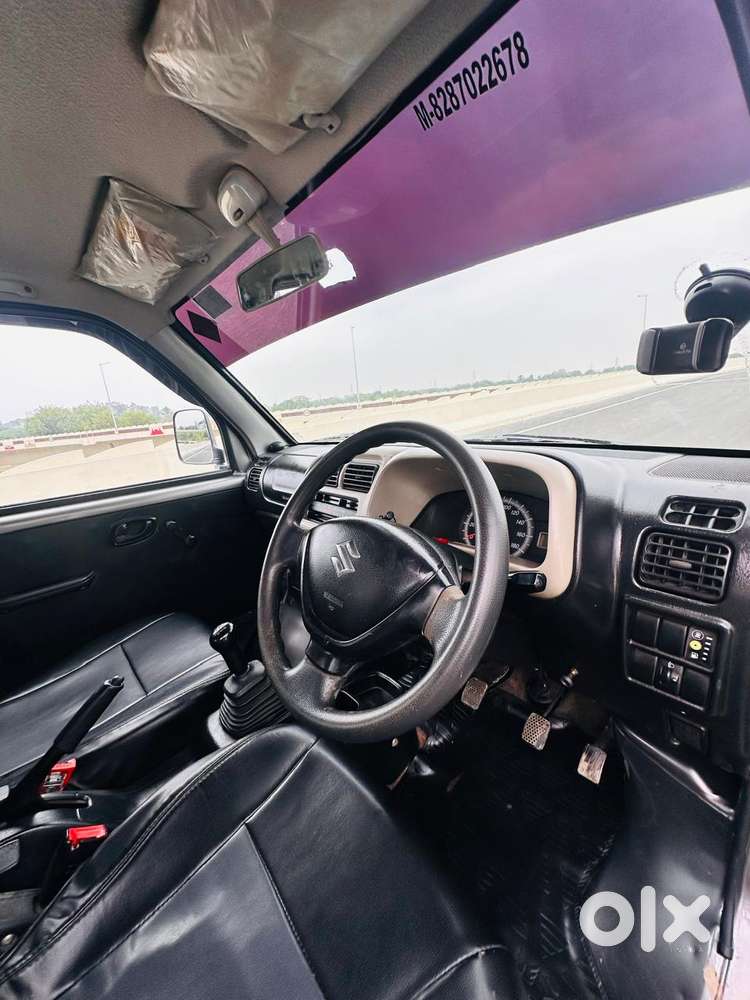 Maruti Suzuki Eeco 5 Str With Htr Cng, 2022, Cng & Hybrids