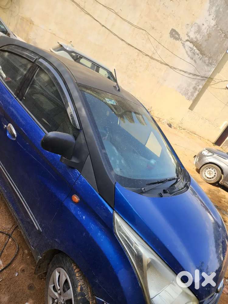 Eon Magna+, Petrol+cng