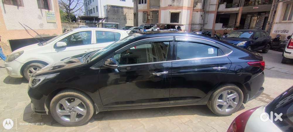 Hyundai Verna Diesel 2021