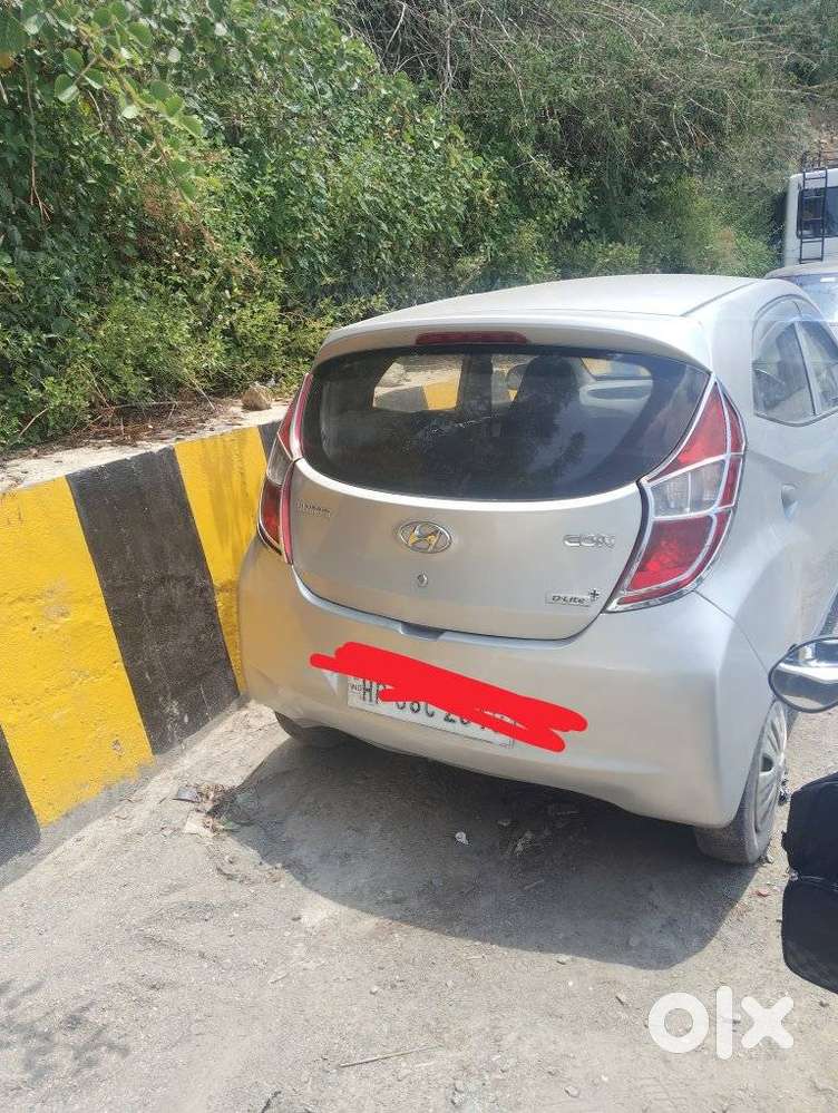 Hyundai Eon D-lite +, 2013, Petrol