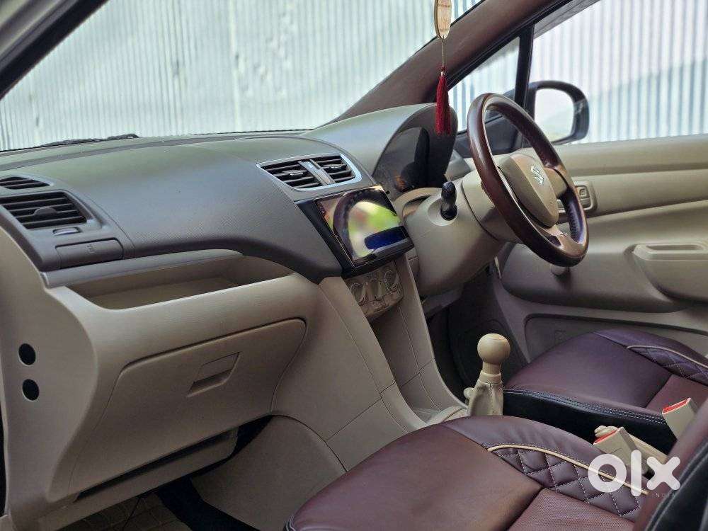 Maruti Suzuki Ertiga, 2014, Cng & Hybrids