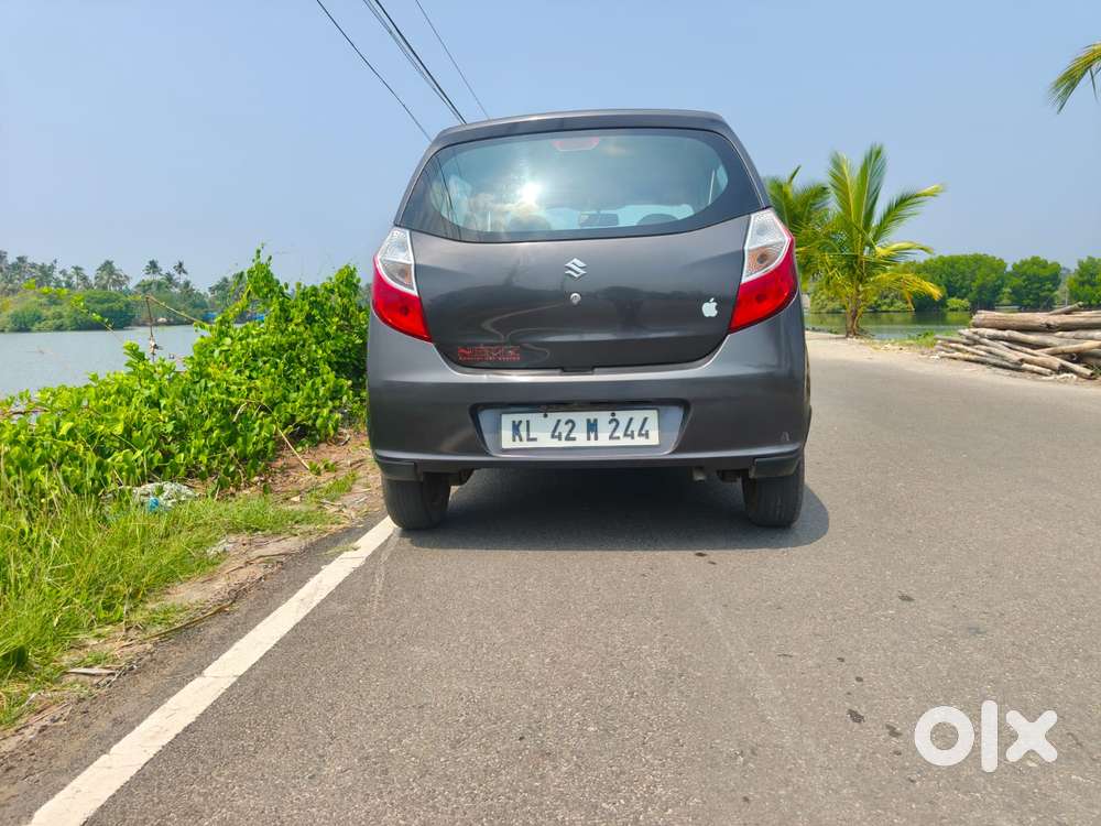 Maruti Suzuki Alto K10 1.0 Lxi (o), 2016, Petrol