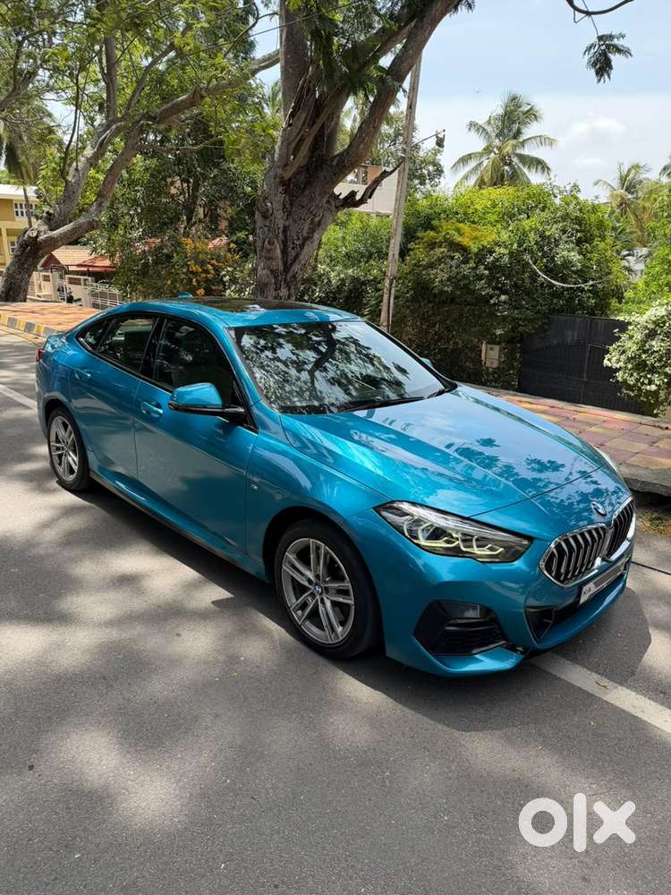 2021 Bmw 2 Series Gran Coupe Msport