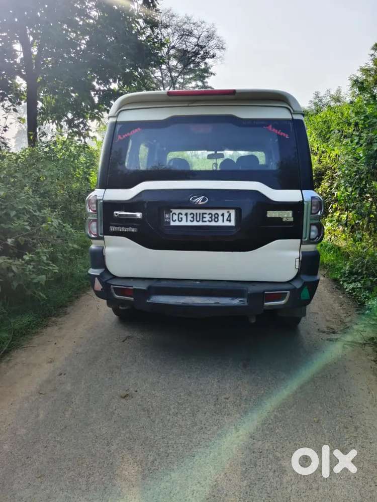 Mahindra Scorpio 2012 Fourth Owner