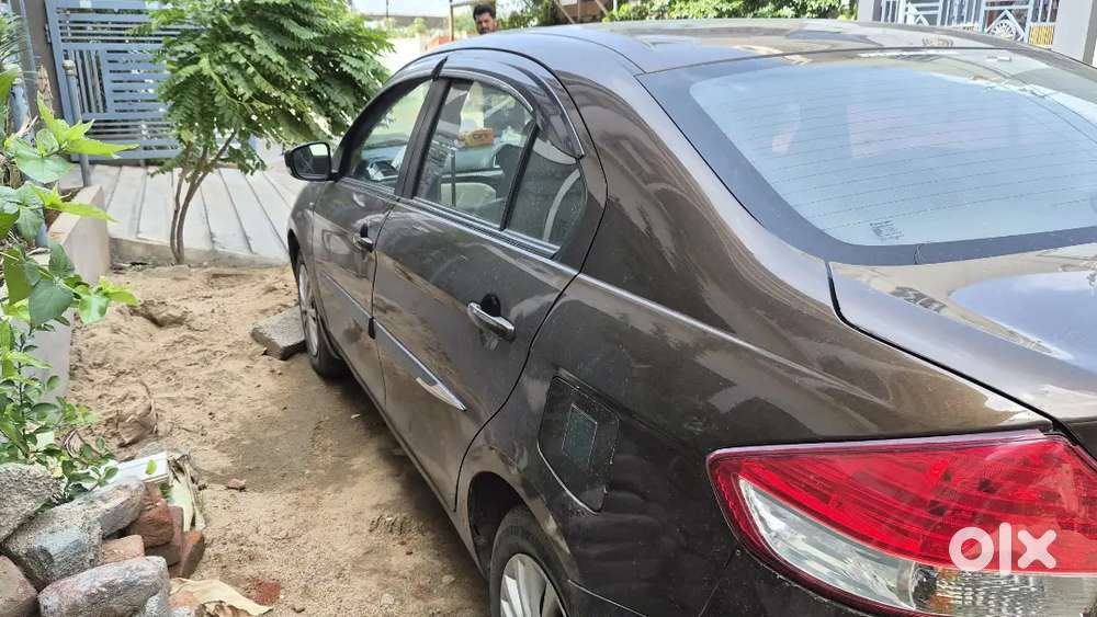Maruti Suzuki Ciaz 2017 Model