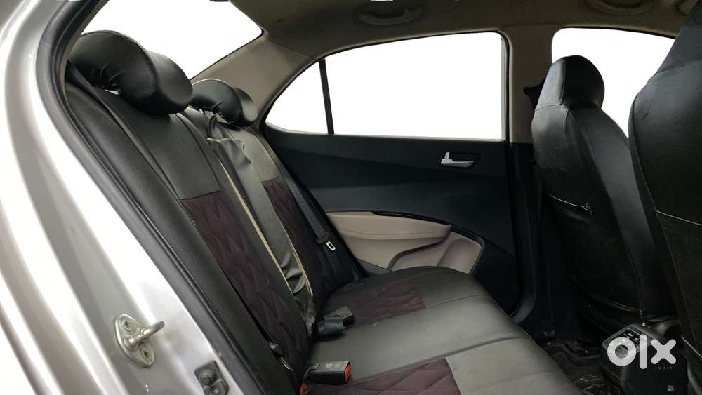 Hyundai Xcent 1.2 Vtvt Sx, 2017, Cng & Hybrids
