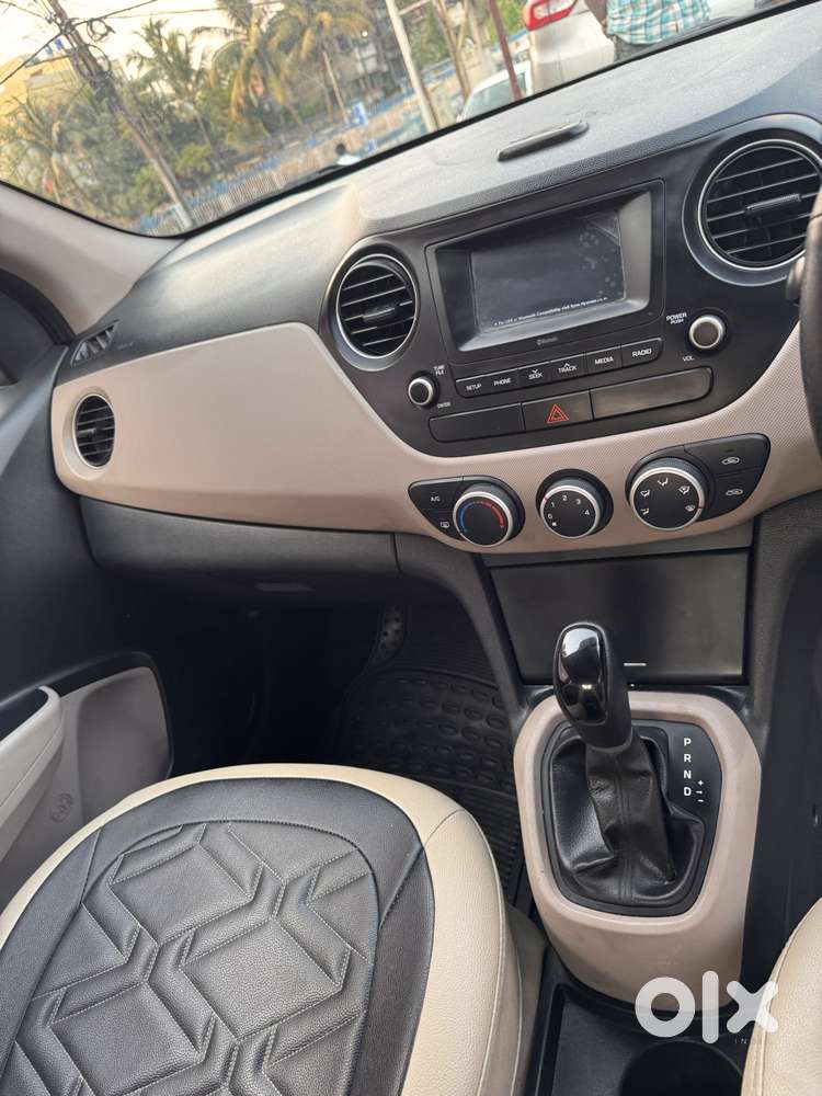 Hyundai Xcent [2017-2020] 1.2 S At, 2018, Petrol