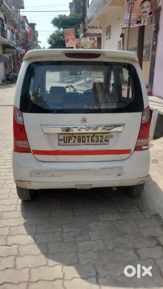 2018 Maruti Suzuki Wagon R