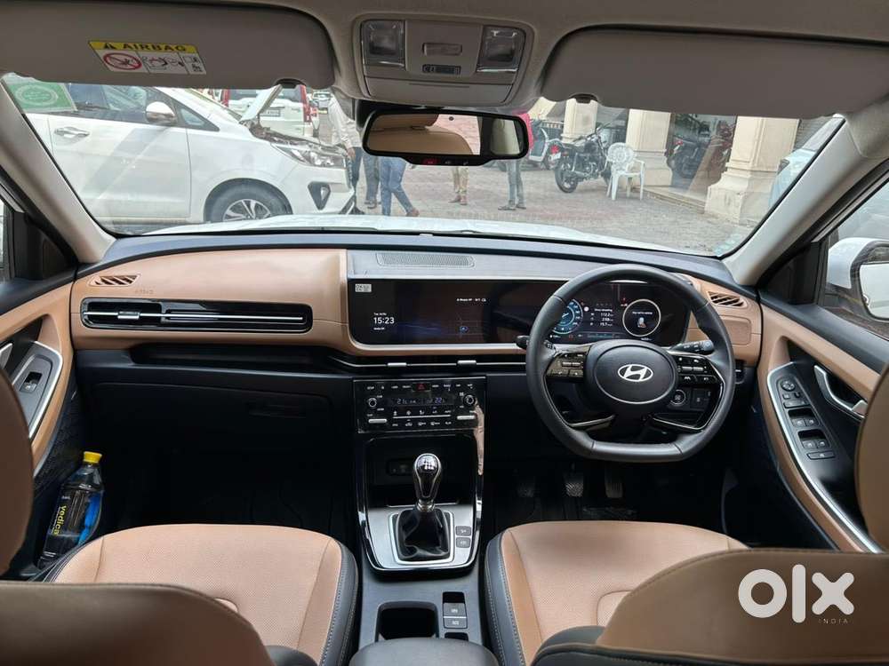 Hyundai Alcazar 1.5 Prestige Diesel Mt 7 Str, 2026, Diesel