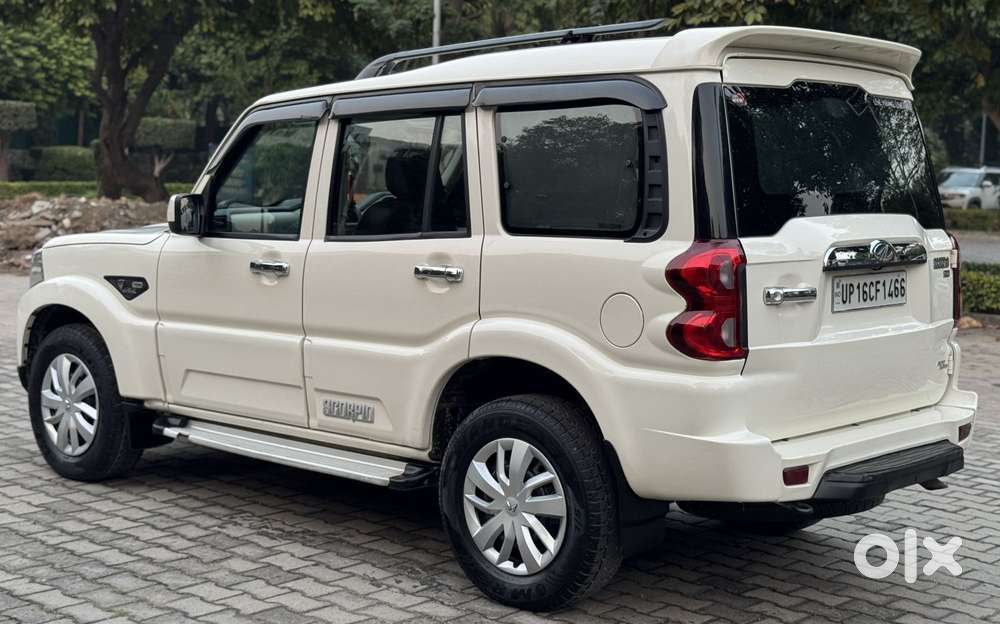 Mahindra Scorpio S5 Plus, 2019, Diesel