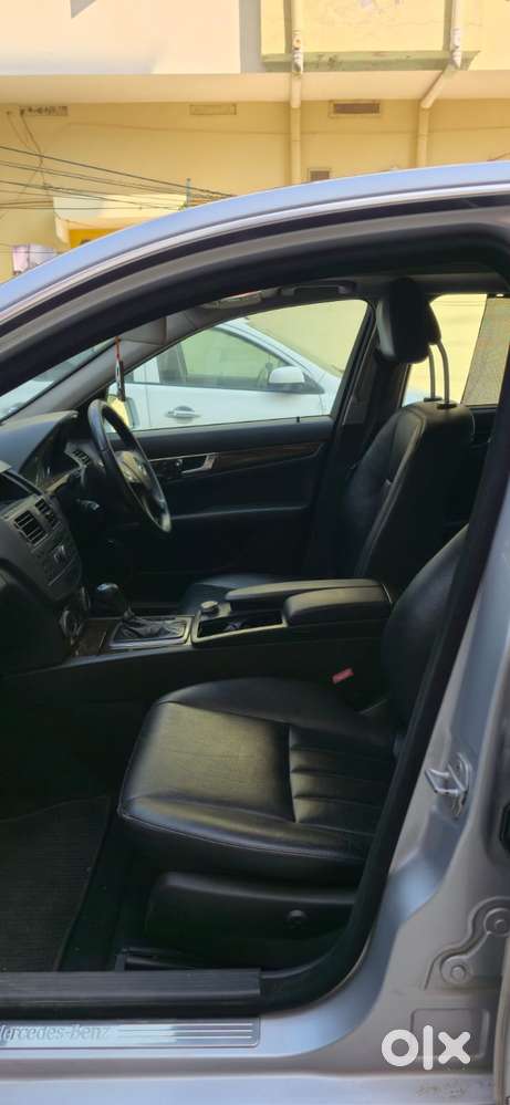 Mercedes-benz C-class 2.1 C 250 Cdi, 2010, Diesel