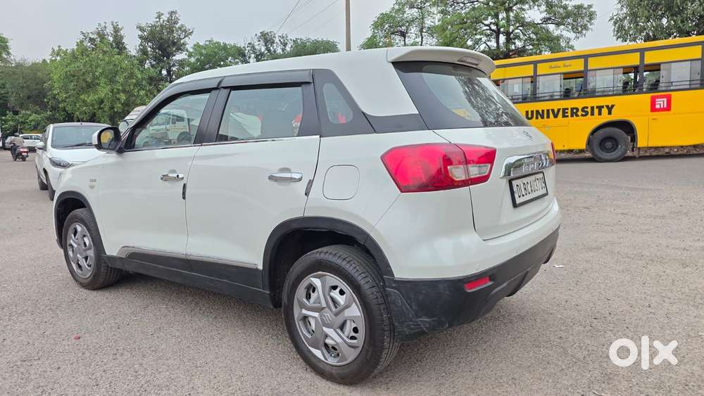 Maruti Suzuki Brezza Ldi, 2018, Diesel