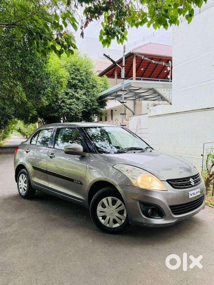 Maruti Suzuki Swift Dzire, 2013, Petrol