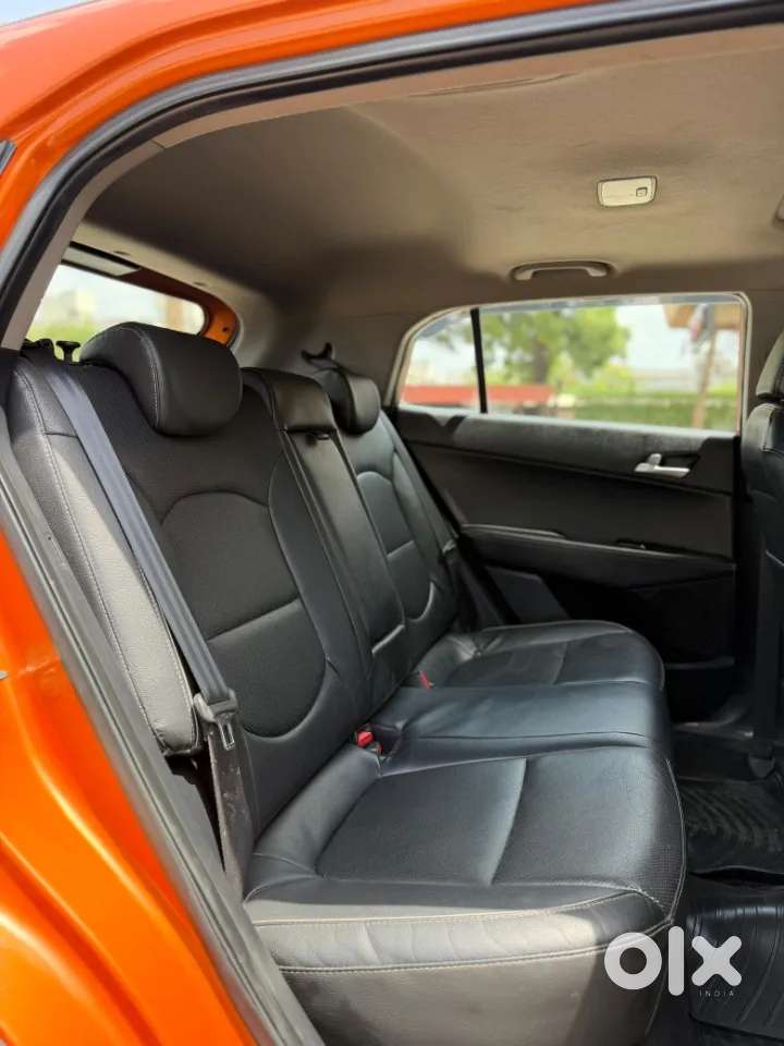 Hyundai Creta, 2018, Diesel