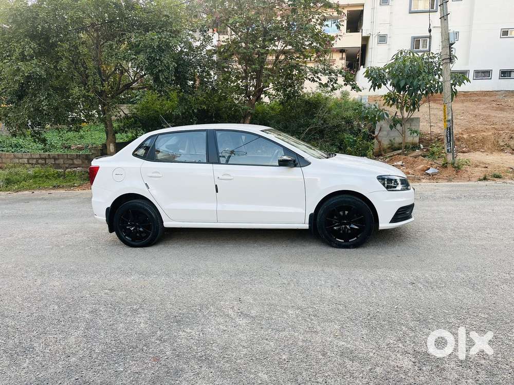 Volkswagen Ameo 1.2 Mpi Anniversary Edition, 2017, Petrol