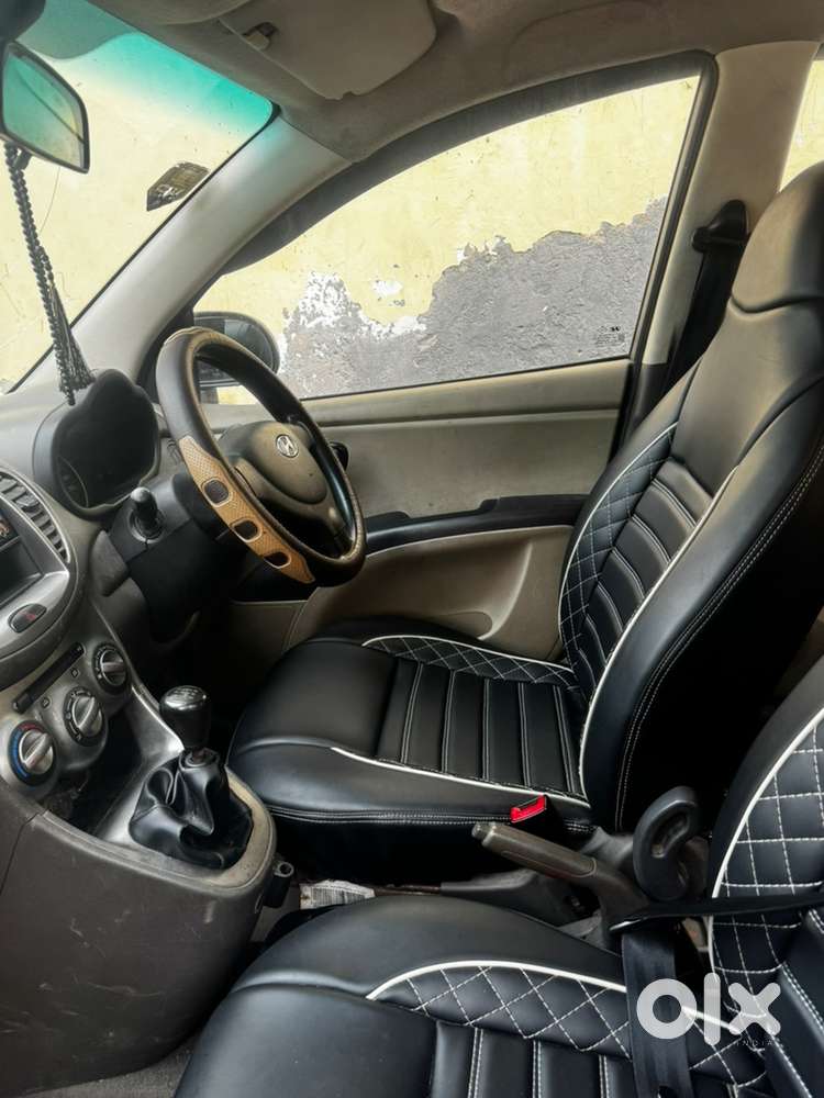 Hyundai I10 2013 Cng & Hybrids 106000 Km Driven