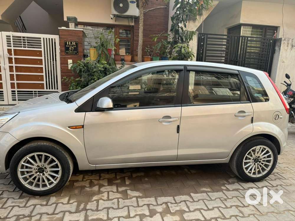 Ford Figo Diesel Manual 2012