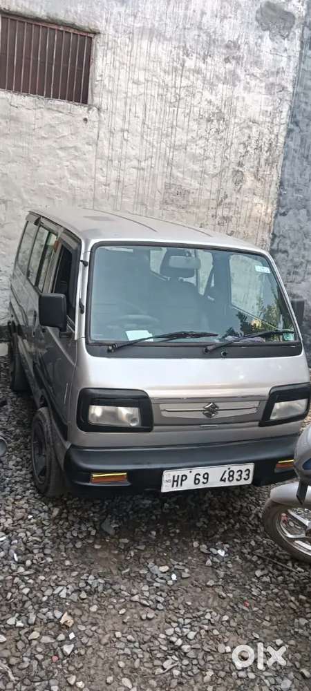 Maruti Suzuki Omni 2016