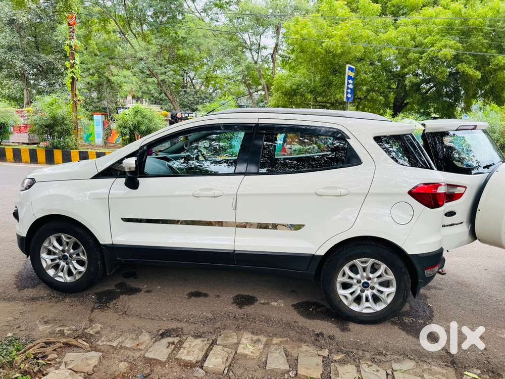 Ford Ecosport Diesel Manual 2014