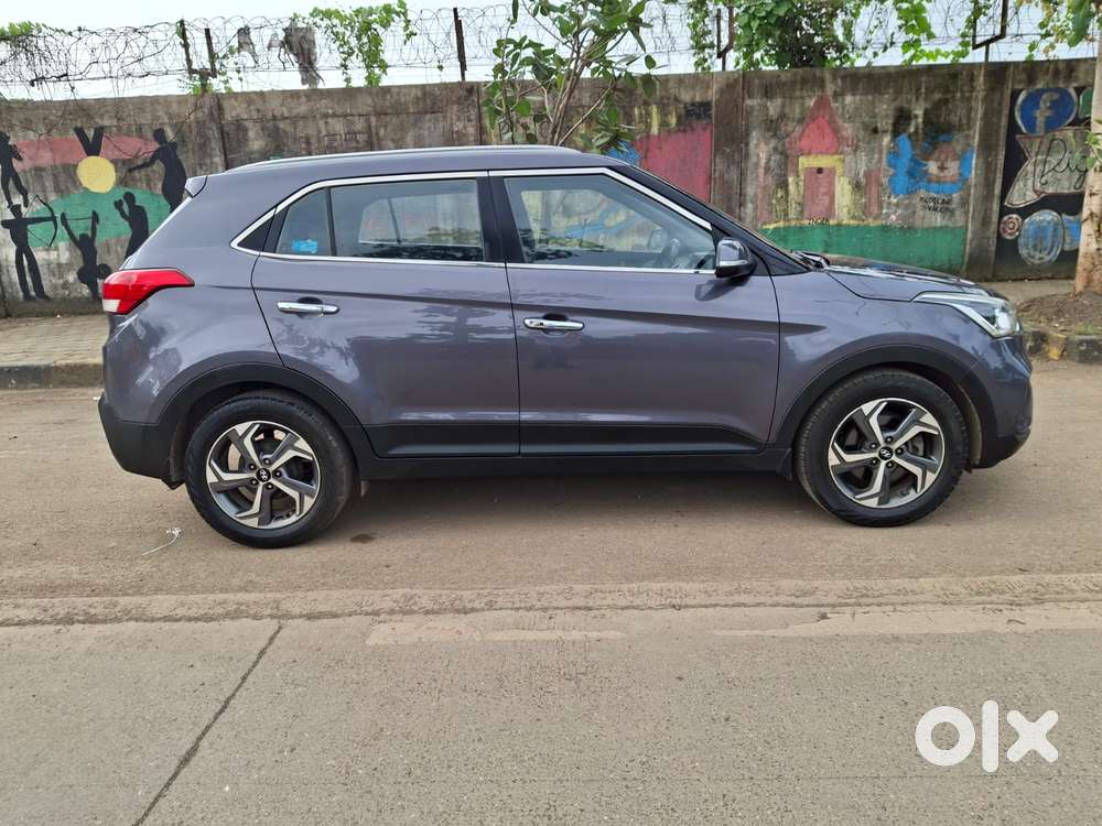 Hyundai Creta 1.6 Sx Plus Auto, 2018, Petrol
