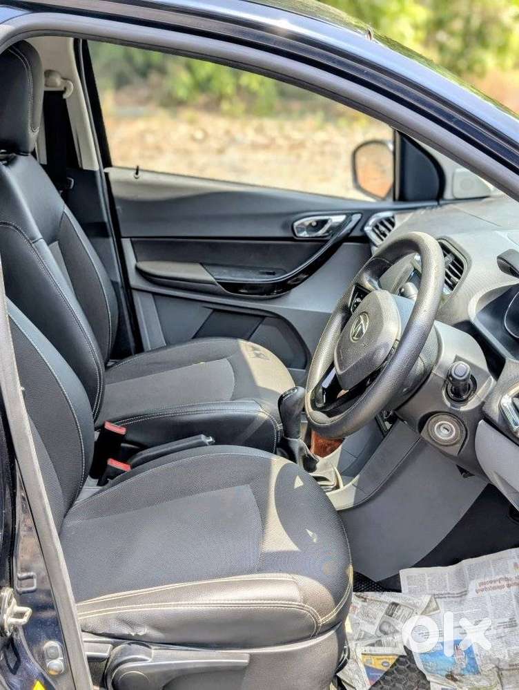 Tata Tigor Xz, 2018, Petrol