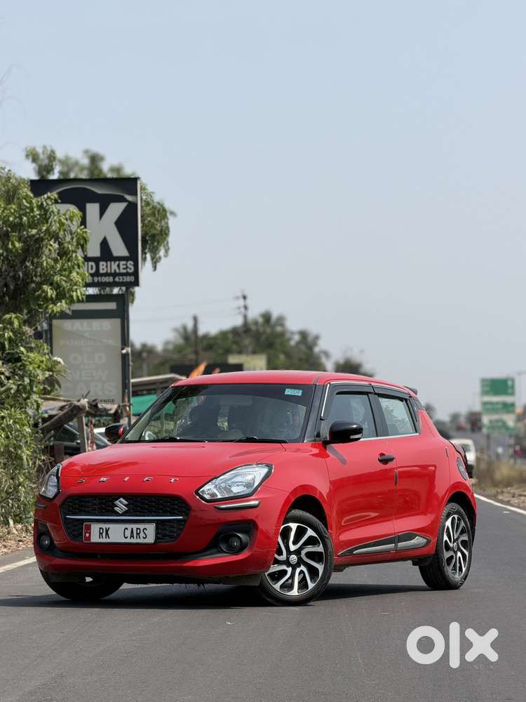 Maruti Suzuki Swift Vxi Optional, 2021, Petrol