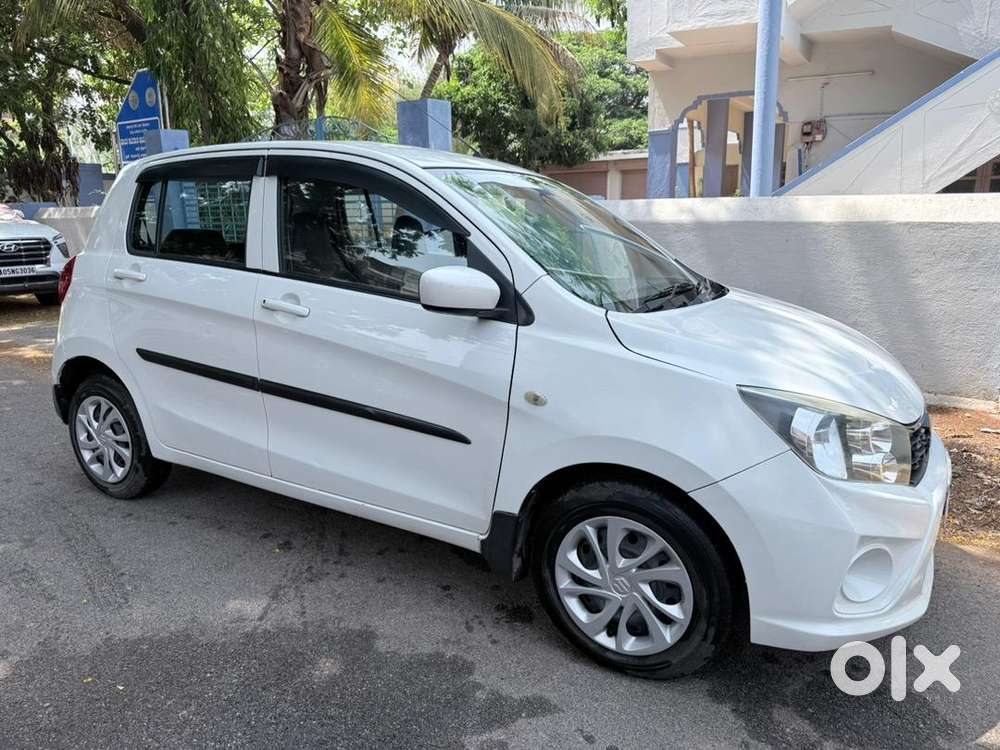 Maruti Suzuki Celerio 2018 Petrol Well Maintained