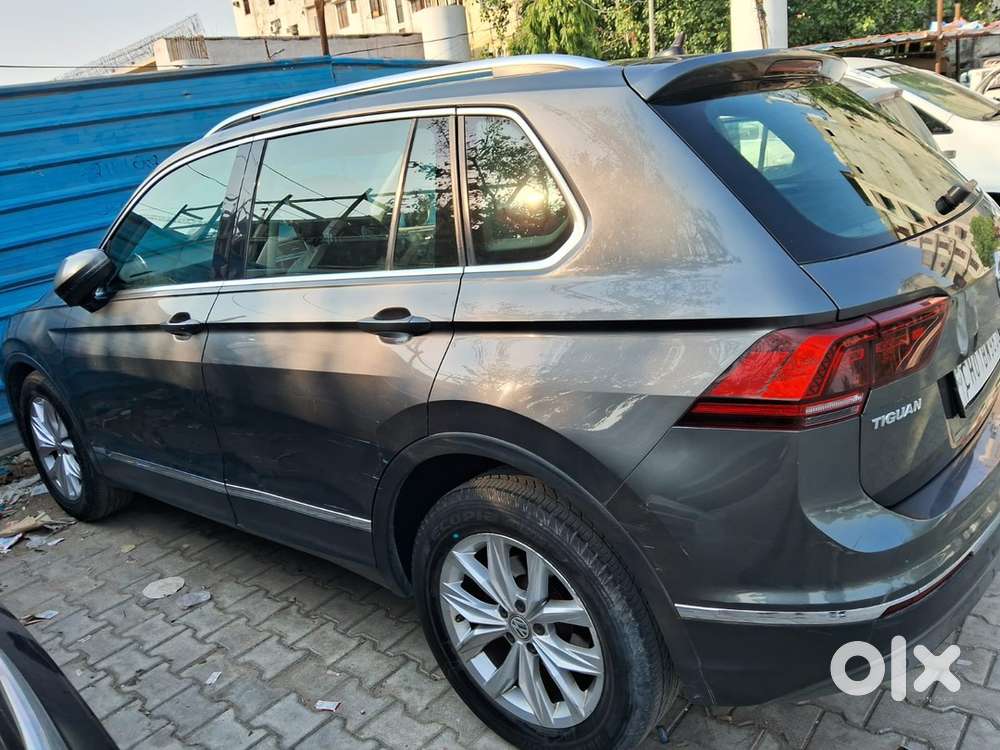 Volkswagen Tiguan Diesel 2017