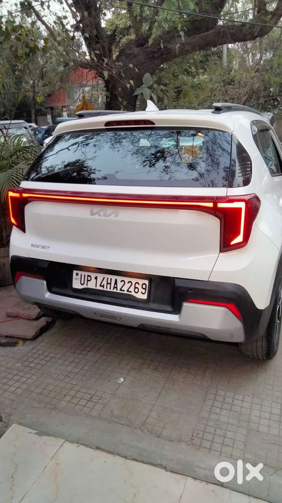 Kia Sonet 1.2 Htk Plus, 2026, Petrol