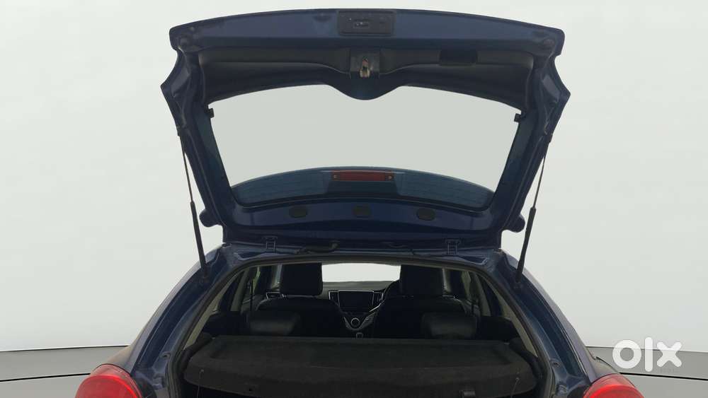 Maruti Suzuki Baleno 1.2 Cvt Alpha, 2018, Petrol