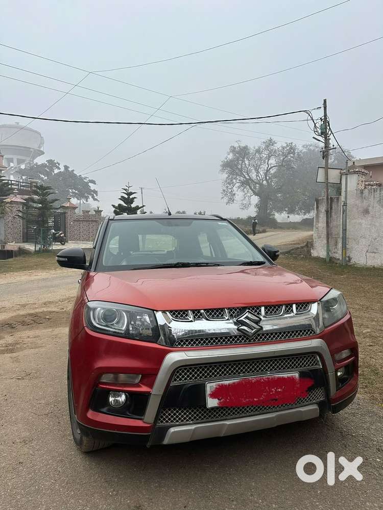Maruti Suzuki Vitara 2017