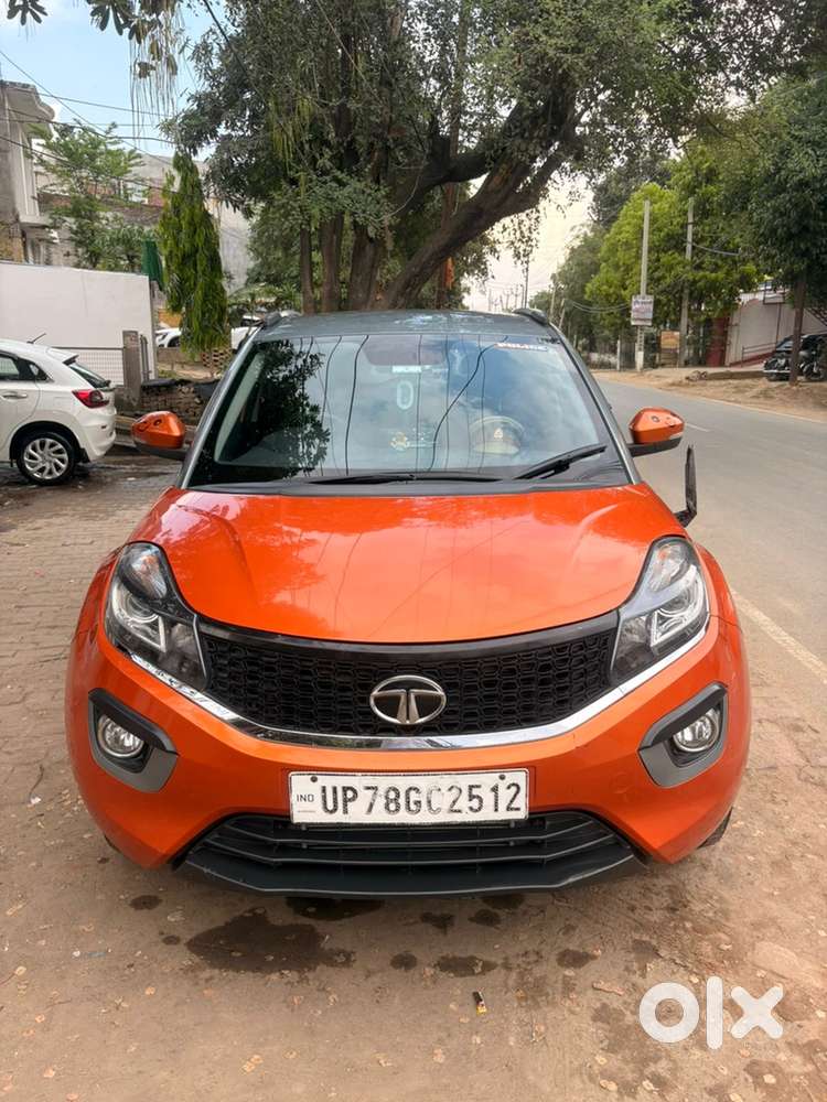 Tata Nexon Petrol 2020