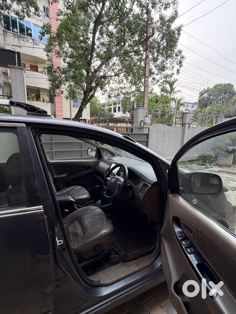 Toyota Innova Diesel 2015