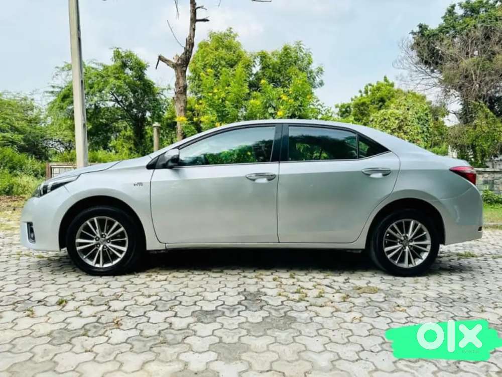 Toyota Corolla Altis 2015 Petrol Good Condition And Well Maintained