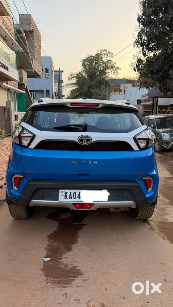 Tata Nexon 2020 Petrol Well Maintained