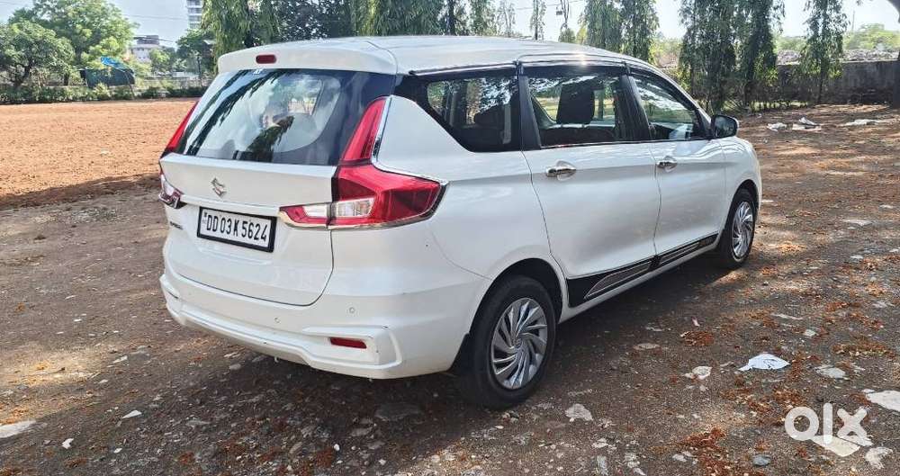 Maruti Suzuki Ertiga Vxi Shvs, 2021, Cng & Hybrids