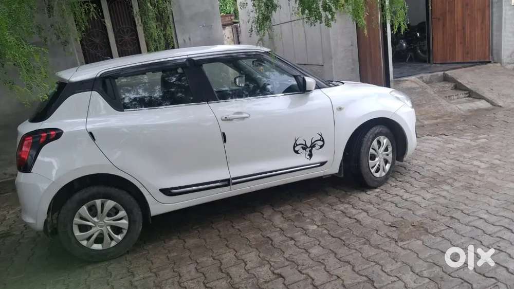 Maruti Suzuki Swift 2020 2nd Owner