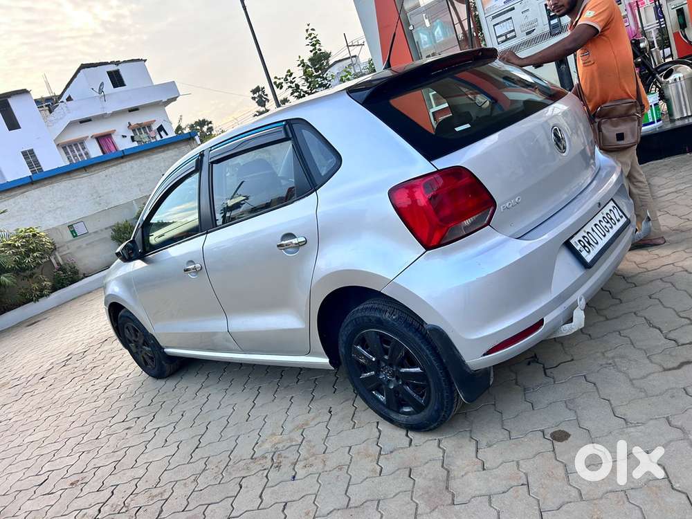 Volkswagen Polo 2018 22288 Km Driven