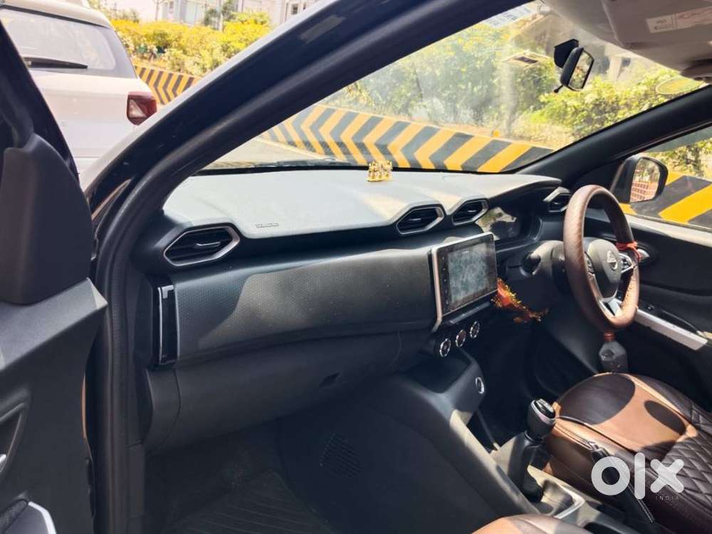 Nissan Magnite 1.0 Xv Premium Turbo (o), 2021, Petrol