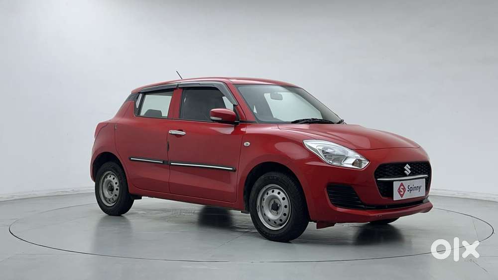 Maruti Suzuki Swift Lxi 2018, 2023, Petrol