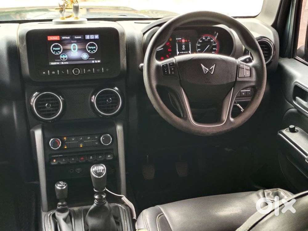 Mahindra Thar Lx Hard Top Diesel Mt 4wd, 2023, Diesel