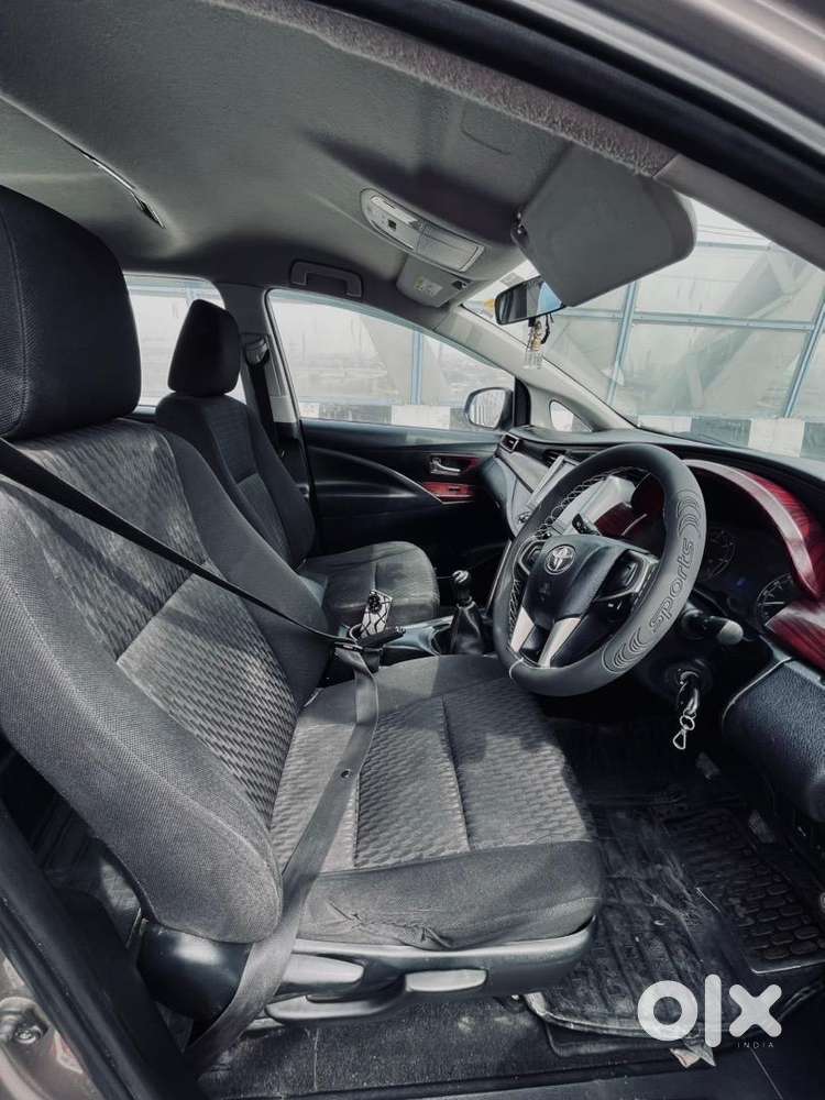 Toyota Innova Crysta 2018 All Original