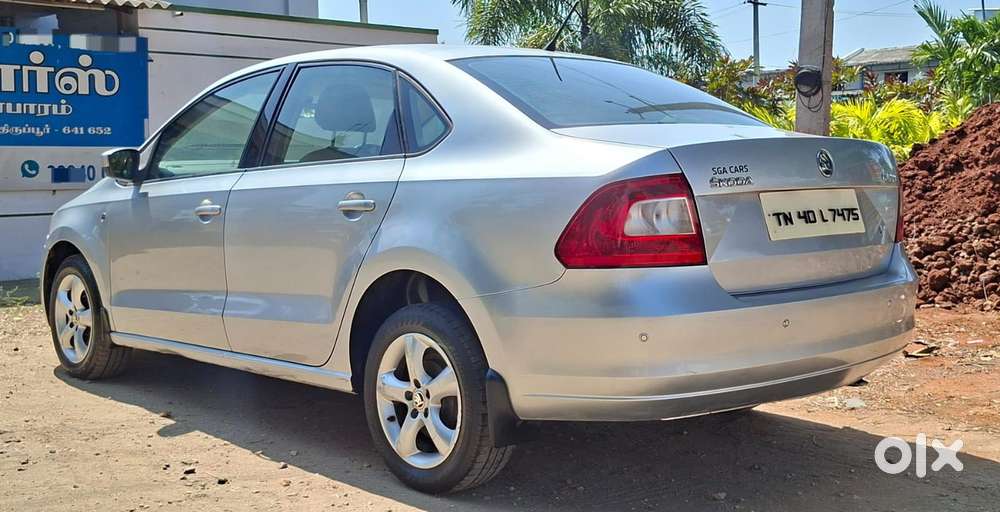 Skoda Rapid 2011-2013 1.6 Tdi Ambition, 2015, Diesel