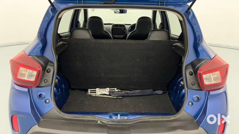 Renault Kwid Climber 1.0 Mt Opt, 2022, Petrol