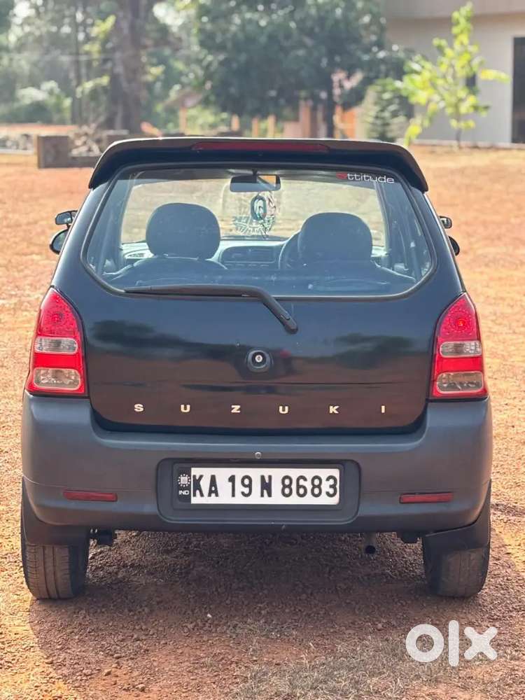 Maruti Suzuki Alto  Petrol Four Cylinder Engine