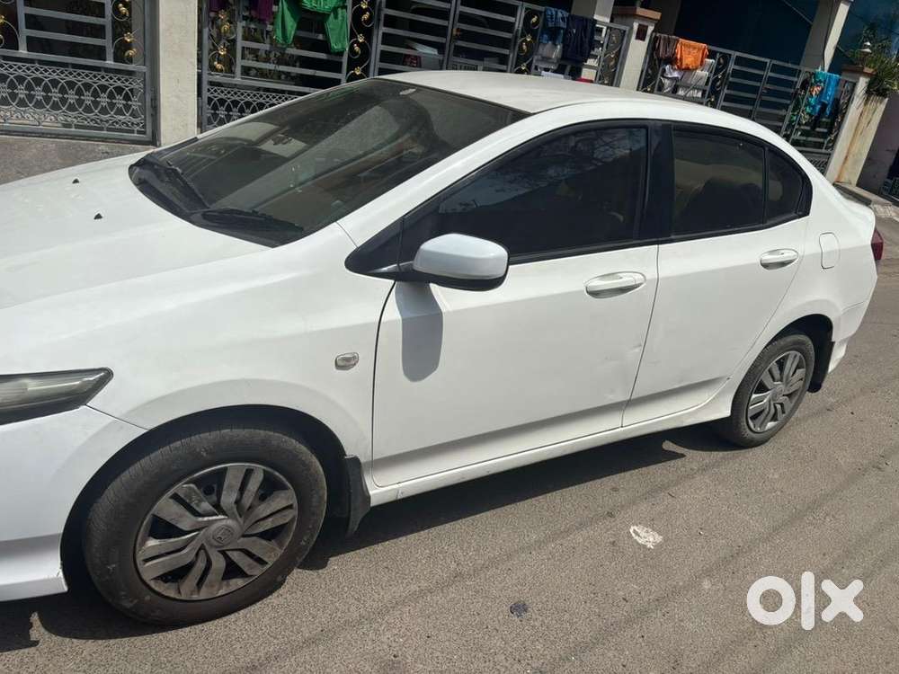 Honda City 2011 Petrol Well Maintained
